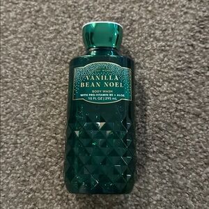 B&BW Vanilla Bean Noel Body Wash Shower Gel